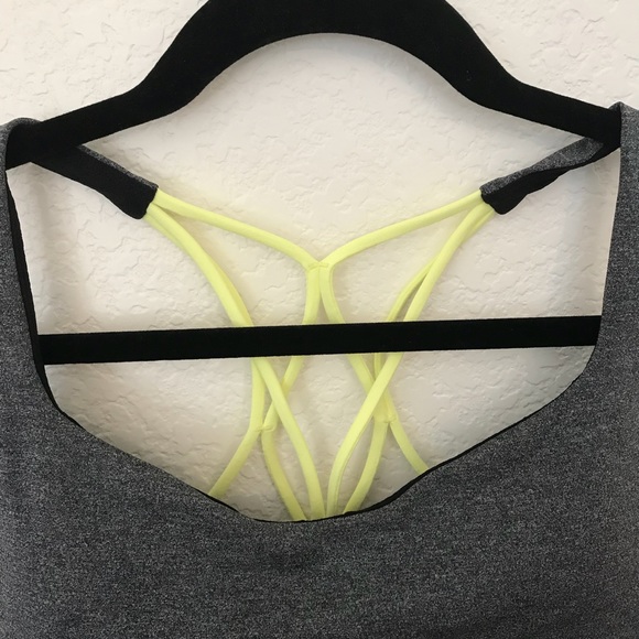 NWT HBLK LULULEMON FREE TO BE ZEN BRA - - Size 10 - Picture 4 of 8